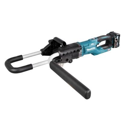 MAKITA DG001GT105 - Tarière brushless alimentée par batterie XGT® pour percer des trous dans le sol 40Vmax (avec 1 batterie et chargeur)