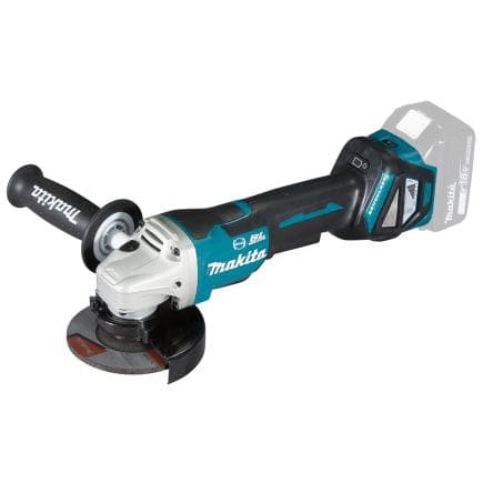 MAKITA DGA467ZJ - Meuleuse d’angle 18V ø115mm BL (sans batterie)