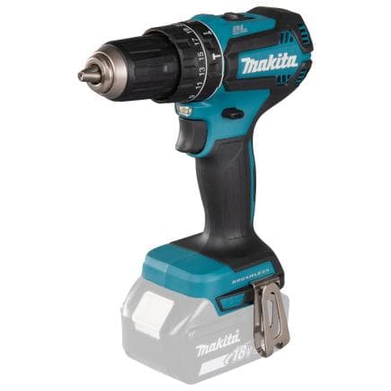 MAKITA DHP485Z - Perceuse-visseuse à percussion 18V 50Nm - BL (sans batterie)