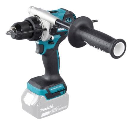 MAKITA DHP486Z - Perceuse-visseuse à percussion 18V 130Nm - BL (sans batterie)