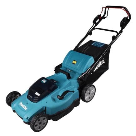 MAKITA DLM539PT2 - Tondeuse à gazon puissante LXT® 18Vx2 (avec 2 batteries)