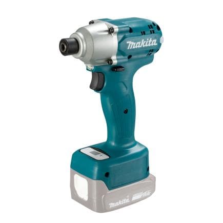 MAKITA DTDA070Z - Clé à chocs efficace avec moteur brushless longue durée 14,4V 1/4" 65Nm (sans batterie)