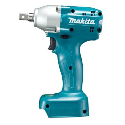 MAKITA DTWA190Z - Tournevis pistolet à percussion programmable avec réglage logiciel BL 14.4V 185Nm 1/2" Type SQR (sans batterie)