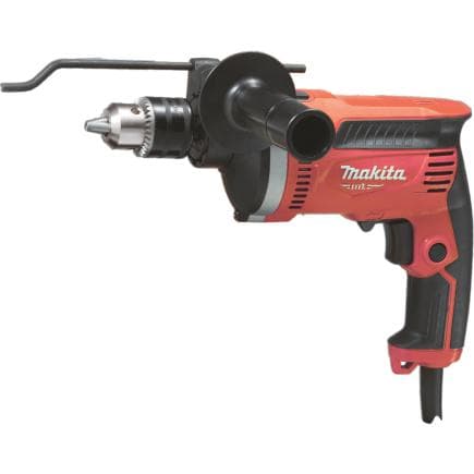 MAKITA M8100 - Perceuse compacte de 710 W avec mandrin à percussion et à crémaillère