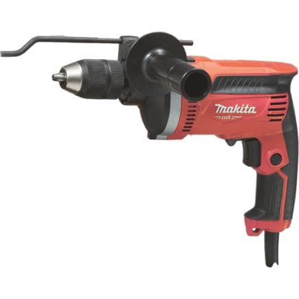 MAKITA M8101 - Perceuse compacte de 710 W avec mandrin à percussion et sans clé