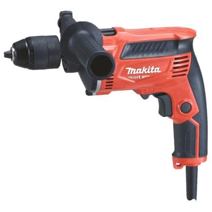MAKITA M8104 - Perceuse à percussion 430W et mandrin sans clé 13 mm