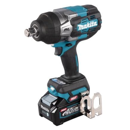 MAKITA TW001GM201 - Clé à chocs XGT® 40Vmax 3/4" 1800Nm (avec 2 batteries et chargeur)