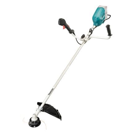 MAKITA UR012GZ06 - Débroussailleuse XGT® 80Vmax avec poignée de type « vélo » pour diverses applications (sans batterie)