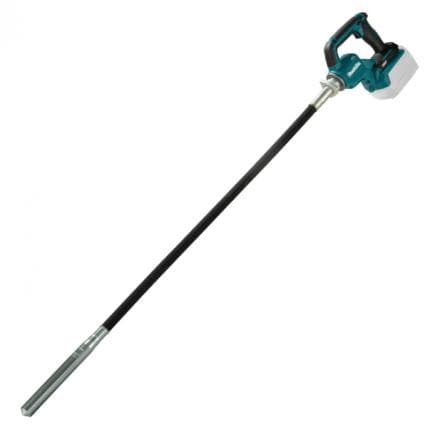 MAKITA VR003GZ - Vibrateur à béton XGT® 40Vmax ø32x1,200mm 12,000 tr/min (sans batterie)