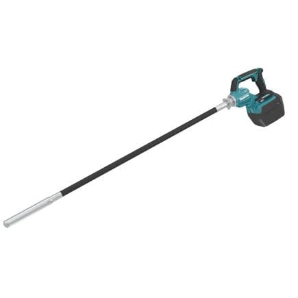 MAKITA VR004GM101 - Vibrateur à béton XGT® 40Vmax ø38x1.200mm 12.000 tr/min (avec 1 batterie et chargeur rapide)