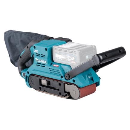 MAKITA BS001GZ01 - Ponceuse à bande 40Vmax avec boîtier MAKPAC (sans piles ni chargeur)