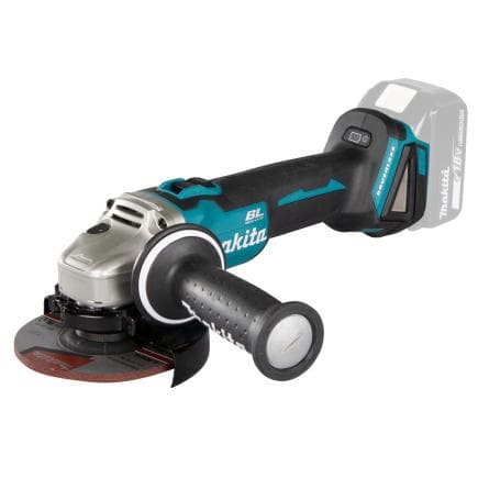 MAKITA DGA504ZJ - Meuleuse d’angle 18V 125mm BL (sans batterie)