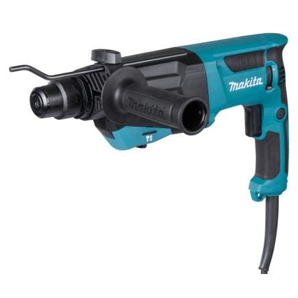 MAKITA HR2670 - Perceuse-marteau compatible SDS-Plus 26 mm - 3 fonctions