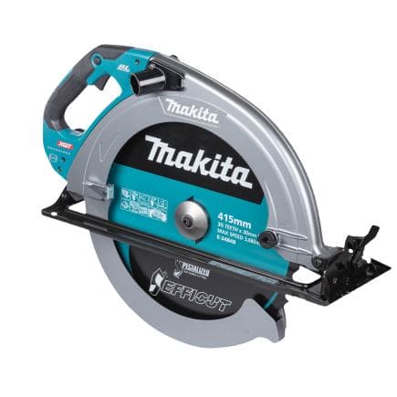 MAKITA HS013GT101 - Scie circulaire 40Vmax (avec batterie et chargeur)