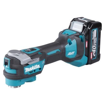 MAKITA TM001GD201 - XGT AVT Blmotor outil multifonction (sans batterie)
