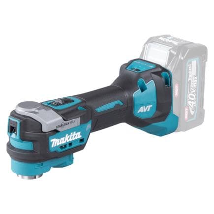 MAKITA TM001GZ03 - XGT®, AVT, BLmotor outil multifonction (sans batterie)