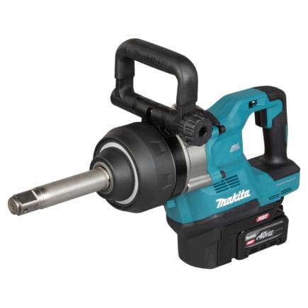 MAKITA TW010GT201 - Clé à chocs sans balais 40Vmax (avec 2 piles)