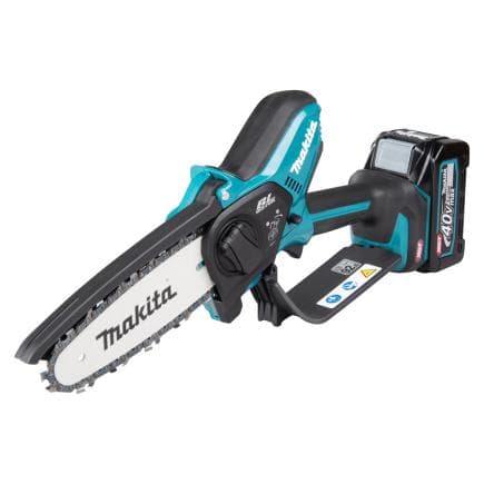 MAKITA UC029GM201 - Sécateur à chaîne XGT® 40Vmax (avec 2 piles)