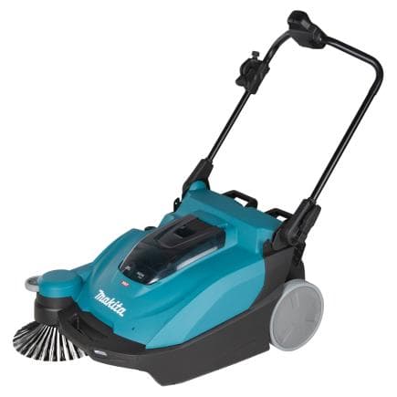 MAKITA VS001GZ - Balayeur avec aspiration 40Vmax 24l 650mm (sans batterie)