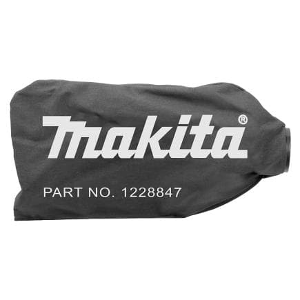 MAKITA 122884-7 - Sac de collecte de poussière