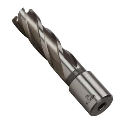 MAKITA 16S - Cutter HSS pour forets à base magnétique HB350 et HB500