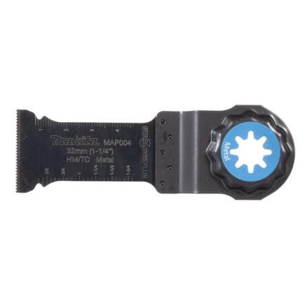 MAKITA B-66357 - Lame de coupe plongeante Starlock Plus pour le métal