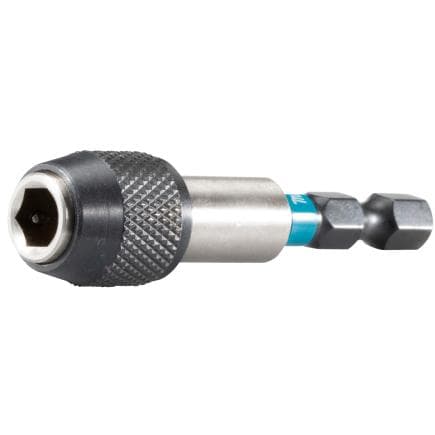 MAKITA B-66802 - Porte-mors à changement rapide Impact Black 1/4" à tige hexagonale - 60mm