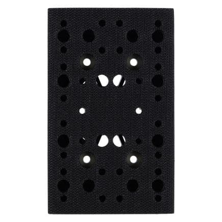 MAKITA 1914H9-4 - Rampe de ponçage rectangulaire Hook&Loop 80x130mm