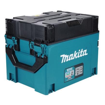 MAKITA 1914U0-3 - Boîtier de recharge de type MAKPAC pour batteries XGT BL4020/25 et BL4040/40F