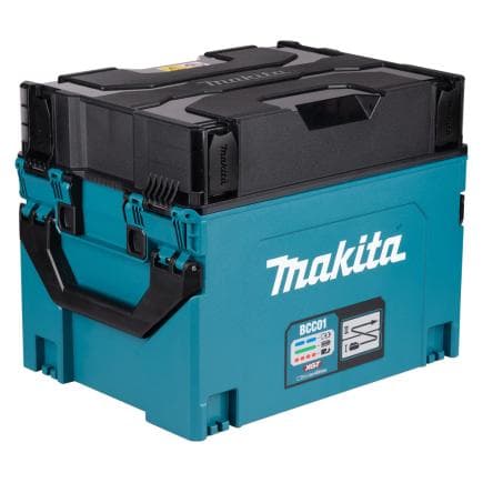 MAKITA 1914U3-7 - Boîtier de charge de type MAKPAC pour batteries XGT