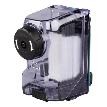 MAKITA 191F49-8 - Jeu de boîtiers à poussière