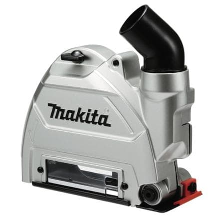 MAKITA 191G06-2 - Capot d’aspiration 125mm XGT