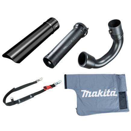 MAKITA 191P37-5 - Kit d’aspirateur (5 pièces)