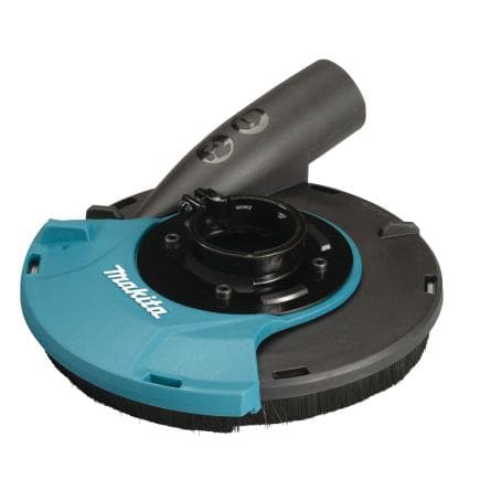 MAKITA 191W06-8 - Hotte de ponçage plate avec connexion à pince avec vis