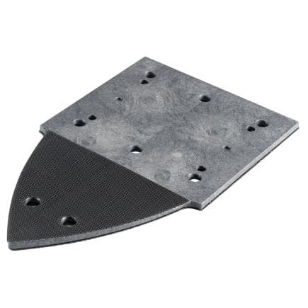 MAKITA 191Y22-2 - Base triangulaire en crochet et boucle (velcro)