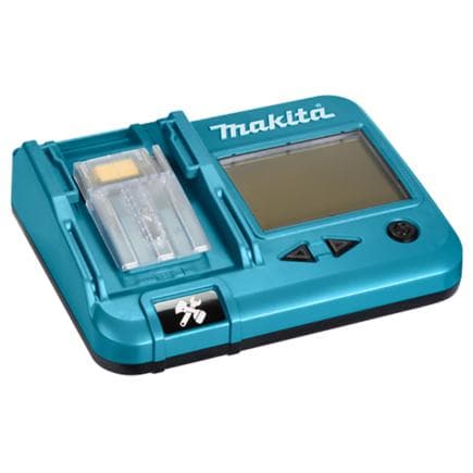 MAKITA 198038-8 - Testeur de contrôle de batterie portable BTC04