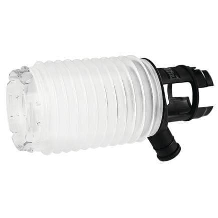 MAKITA 198362-9 - Collecteur de poussière pour marteaux rotatifs