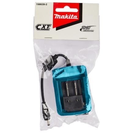 MAKITA 198639-2 - Adaptateur CXT de batterie