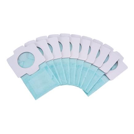 MAKITA 198744-5 - Sac filtre en papier antibactérien haute performance.