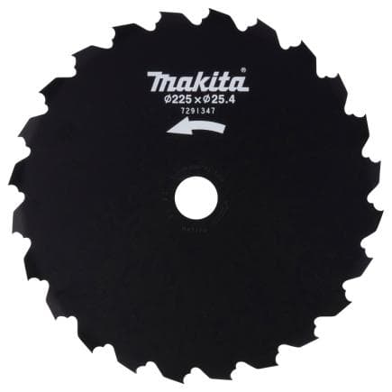 MAKITA 199872-9 - Lame pour couper les arbustes et les troncs d’arbres fins.