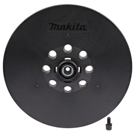 MAKITA 199940-8 - Plateau de ponçage moyen 210mm, DSL800 velcro