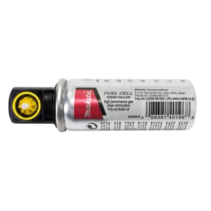 MAKITA 242088-6 - Bouteilles de gaz