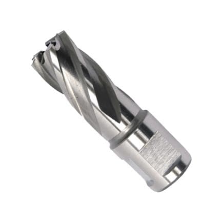 MAKITA 38S - Fraiseuse HSS pour perceuses à base magnétique HB500