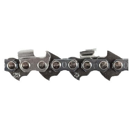 MAKITA 512466760 - Chaîne à pas de 1/4", épaisse de 1,3 mm pour une barre de 25 cm (60 maillons)