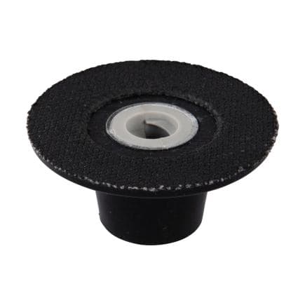 MAKITA 743124-6 - Coussin de support 50 mm à torsades en vrille