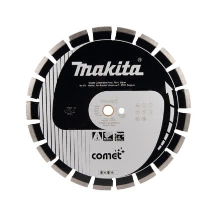 MAKITA B-13275 - Lame diamantée pour asphalte