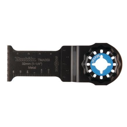 MAKITA B-64939 - Lame de coupe plongeante Starlock pour métal