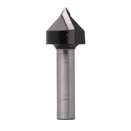 MAKITA D-68220 - Fraise à rainure en V 19x16x8mm