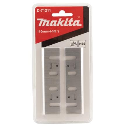 MAKITA D-71211 - Paire de couteaux 155mm