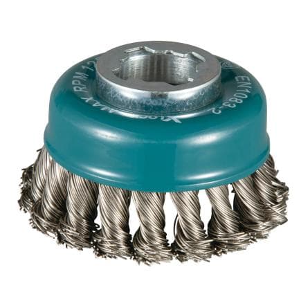 MAKITA D-73330 - Brosse idéale pour les travaux lourds.